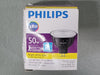 PHILIPS 50W Bright White Floodlight Bulb MR16