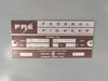 FEDERAL PIONEER Switchgear Unit, Type I.S., 600A, 5000V, 3-Ph