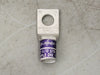 BURNDY 4/0 AWG 1 Hole Compression Lug Purple Die 15 YAL28T12 (Box of 81)