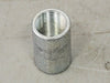 1/2" NPT Full Threaded Coupling (Box of 33)