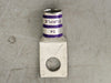 THOMAS & BETTS 1/2"  1 Hole Short Barrel Lug 54170 (Box of 100 pcs)