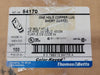 THOMAS & BETTS 1/2"  1 Hole Short Barrel Lug 54170 (Box of 100 pcs)