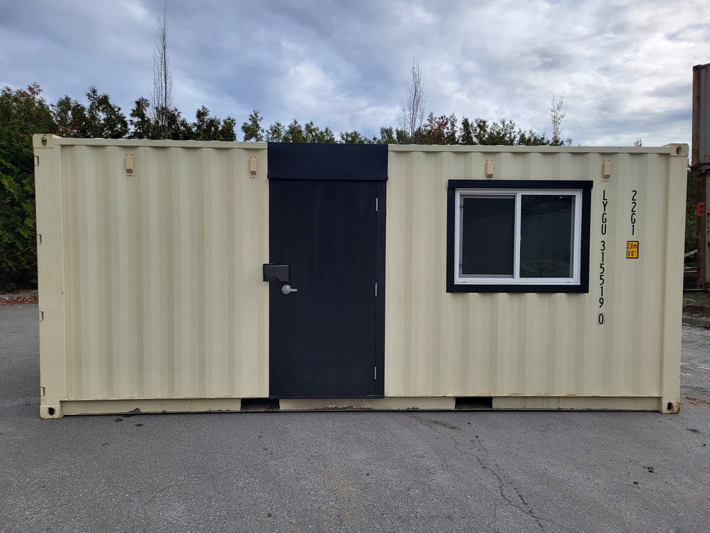 20 ft Economy Site Office