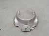 EATON 3/4" Conduit Outlet Box with Cover GRUE-29