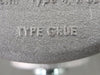 EATON 3/4" Conduit Outlet Box with Cover GRUE-29