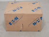 EATON 3/4" Conduit Outlet Box with Cover GRUE-29