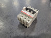 ABB 25 Amp, 3 Pole, 480Y/277 volts Circuit Breaker S203UP-K25A