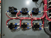 GENERAL ELECTRIC Motor Control Cabinet w/ GE Multilin 269-100P-120, 22,164hrs