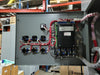 GENERAL ELECTRIC Motor Control Cabinet w/ GE Multilin 269-100P-120, 22,164hrs