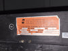 GENERAL ELECTRIC Motor Control Cabinet w/ GE Multilin 269-100P-120, 22,164hrs