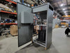 GENERAL ELECTRIC Motor Control Cabinet w/ GE Multilin 269-100P-120, 22,164hrs