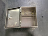 RITTAL 8" Junction Box Enclosure 8018.138