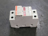 FERRAZ SHAWMUT 30 Amp 2 Pole Fuse Holder USCC2I