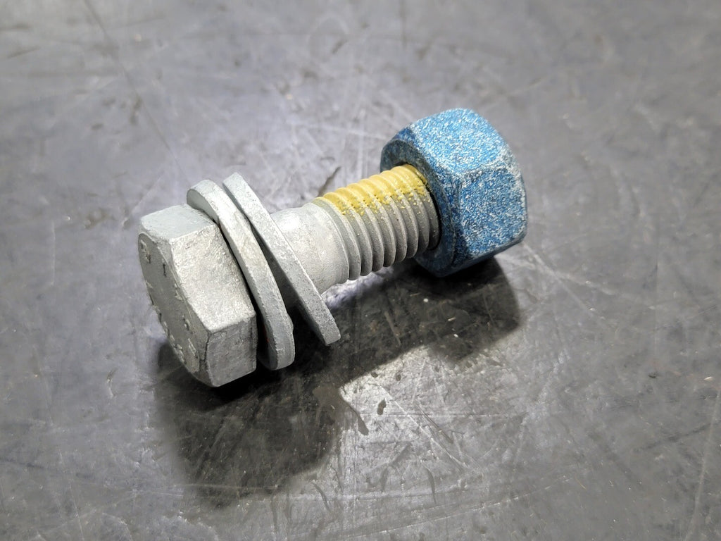 LENMARK 1-1/2" Structural Bolt A325 (Bag of 4)