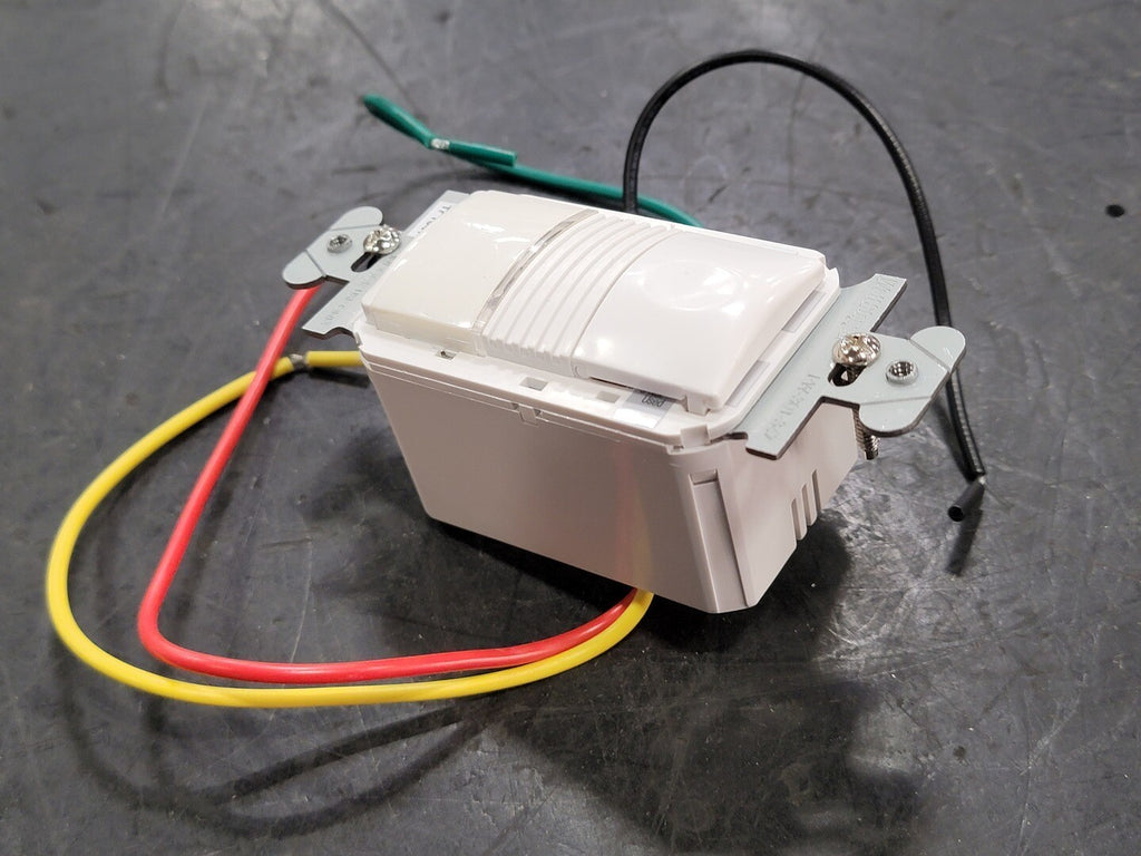 LEGRAND 1500W Wall Switch Sensor PW-301-347-W