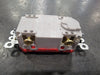 PASS & SEYMOUR 15A, 125VAC Hospital Grade Receptacle 1597HGTRRED