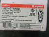 PASS & SEYMOUR 15A, 125VAC Hospital Grade Receptacle 1597HGTRRED