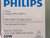 PHILIPS 50 kW Halogen Lamp MR16