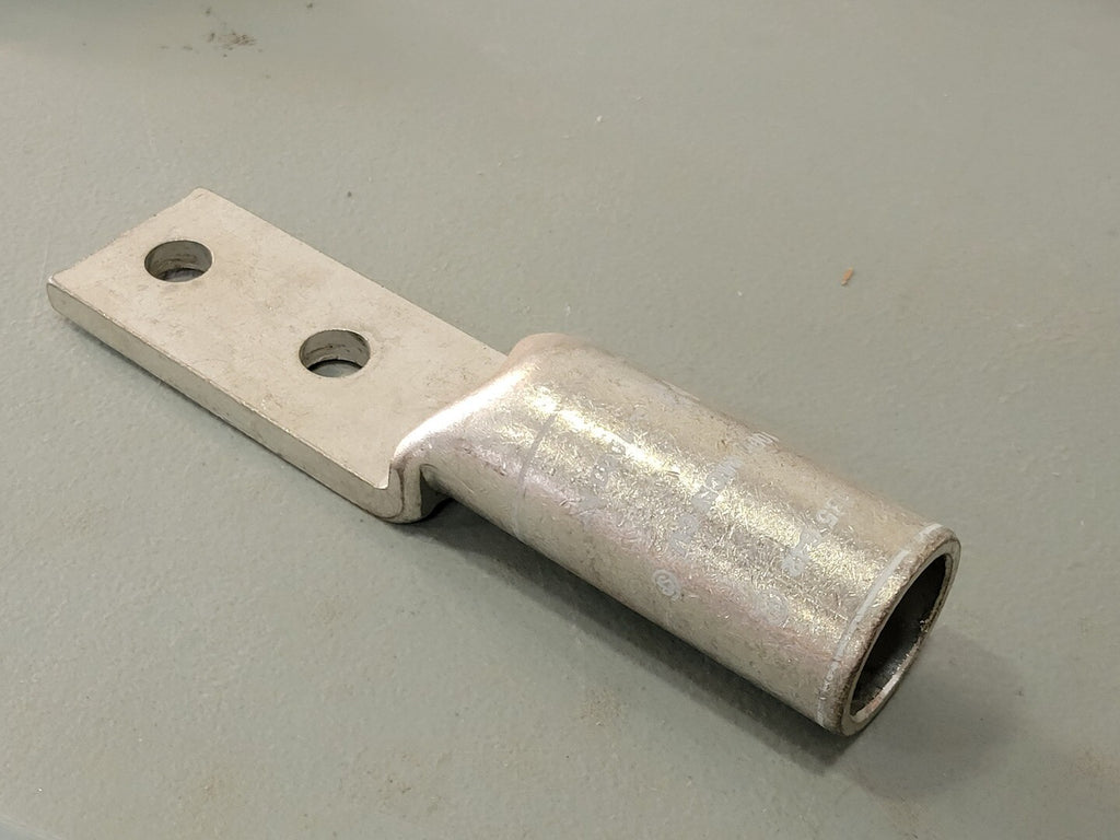 HOMAC 1000 MCM 2 Hole Compression Lug, L-1000-NT