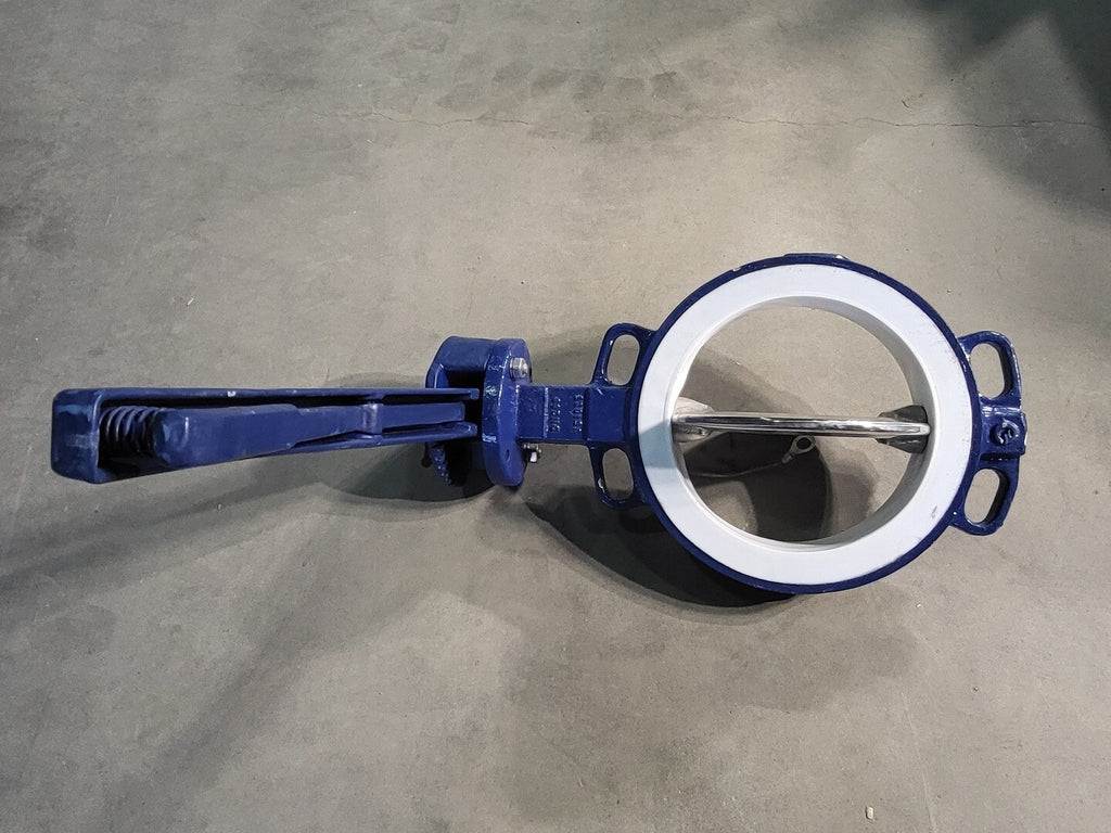 SOCLA 8" Wafer Butterfly Valve PN16