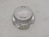 EATON 1/2" Conduit Outlet Box with Cover GRUE-19