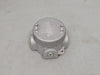 EATON 1/2" Conduit Outlet Box with Cover GRUE-19
