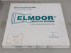 ELMDOR 20"x20" Metal Access Door w/ Frame