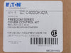 EATON C400GK42A Starter and Contactor Accessories Red Light 120V