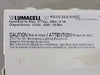THOMAS & BETTS Lumacell RG12C442LD10ZC Emergency Fixture with 2 Head