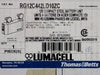 THOMAS & BETTS Lumacell RG12C442LD10ZC Emergency Fixture with 2 Head