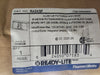 THOMAS & BETTS RA3WSP Aluminum Pictogram Exit Sign