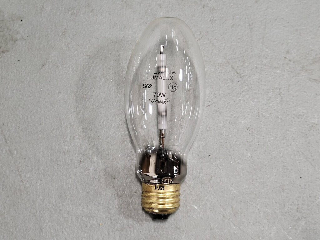 SYLVANIA LU70/MED 67504 Lumalux High Pressure Sodium 70W E17