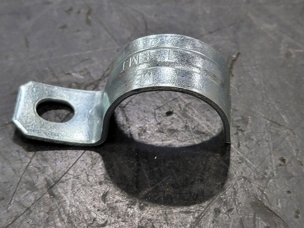 NESCO 1", 1-Hole Conduit Strap 513 (Box of 50)