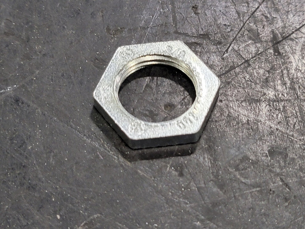 THOMAS & BETTS 3/8" Conduit Locknut 140 (Box of 100)