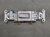 HUBBELL Single Pole Switch, 15A, 120/277 VAC, CS115W, (Box of 8 pcs)