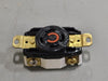 HUBBELL 30A, 125/250V Twist-Lock Receptacle HBL2720