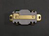 HUBBELL 30A, 125/250V Twist-Lock Receptacle HBL2720
