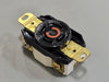 HUBBELL 30A, 125/250V Twist-Lock Receptacle HBL2720