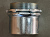 EATON 2" EMT Set Screw Type Box Connector 455 (Box of 5)
