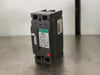 GENERAL ELECTRIC 20 Amp, 2 Pole, 480 volts Circuit Breaker TED124020