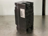 GENERAL ELECTRIC 20 Amp, 2 Pole, 480 volts Circuit Breaker TED124020