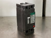 GENERAL ELECTRIC 20 Amp, 2 Pole, 480 volts Circuit Breaker TED124020