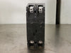 GENERAL ELECTRIC 20 Amp, 2 Pole, 480 volts Circuit Breaker TED124020