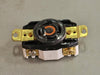 HUBBELL 30A, 125/250V Twist-Lock Receptacle