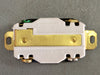 HUBBELL 30A, 125/250V Twist-Lock Receptacle