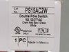 LEGRAND 15 Amp, 120/277 Volts Double Pole Toggle Switch PS15AC2W
