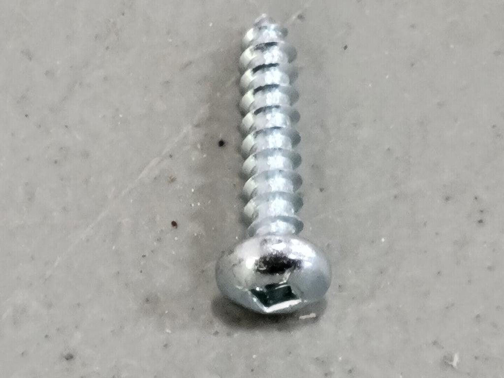 PAPCO Tapping Screw 208-193 (Box of 50)