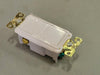 EATON 20 Amp, 120/277 Volts, 3-Way Decorator Switch 7623W