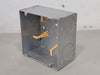 ABB Square Telecom Box 82181T1-114