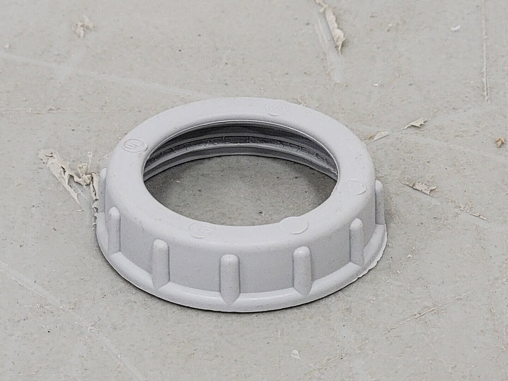 THOMAS & BETTS 1-1/4" Plastic Bushing CI2716 (Box of 30)